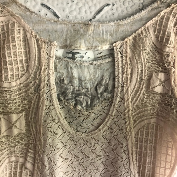 Gimmicks Bke Lace top - Picture 5 of 5